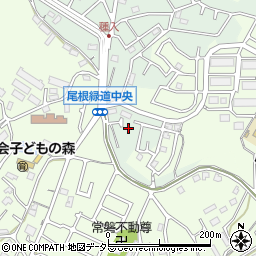 東京都町田市上小山田町399周辺の地図