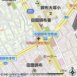 田園調布警察署 免許更新 東京都の免許更新制度まとめ 日曜日の更新に混雑していない場所を調べました