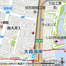 株式会社昭南発條製作所周辺の地図