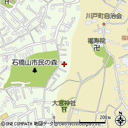 千葉県千葉市中央区仁戸名町459周辺の地図