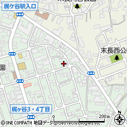 株式会社藤原製作所　関東地区営業所周辺の地図