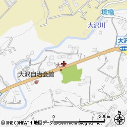神奈川県相模原市緑区中野1810周辺の地図