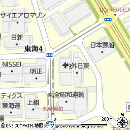 株式会社永友周辺の地図