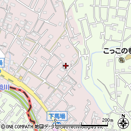 東京都町田市小山町125周辺の地図