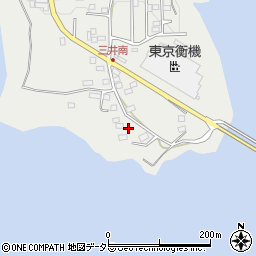 神奈川県相模原市緑区三井336-1周辺の地図