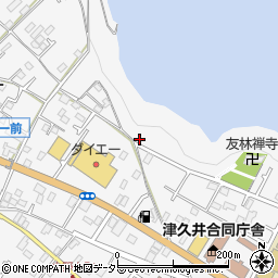 ミネオ工芸社周辺の地図