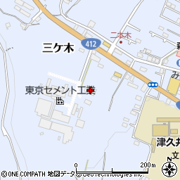 東京油機工業周辺の地図