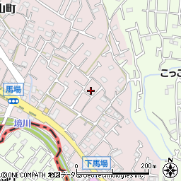 東京都町田市小山町137-7周辺の地図