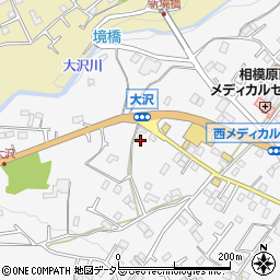 神奈川県相模原市緑区中野1790周辺の地図
