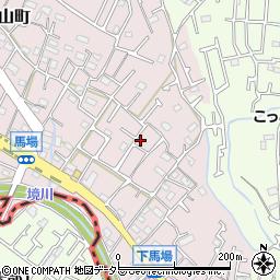 東京都町田市小山町137-6周辺の地図