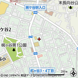 株式会社川崎テクノサービス周辺の地図