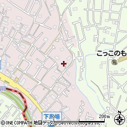 東京都町田市小山町126周辺の地図