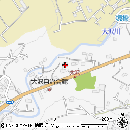 神奈川県相模原市緑区中野1815周辺の地図