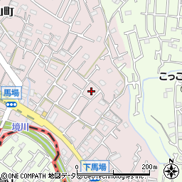 東京都町田市小山町137周辺の地図