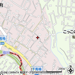 東京都町田市小山町136-2周辺の地図