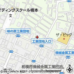 株式会社ヤマダメタルテック周辺の地図