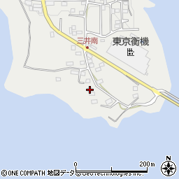神奈川県相模原市緑区三井336周辺の地図
