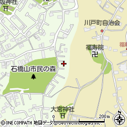 千葉県千葉市中央区仁戸名町458周辺の地図