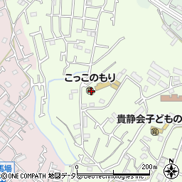 東京都町田市常盤町3028周辺の地図