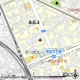 千葉ケイテクノ周辺の地図