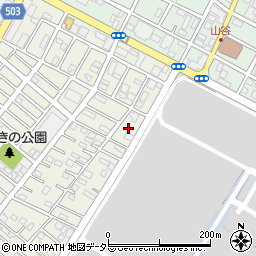 神奈川県相模原市中央区すすきの町30周辺の地図