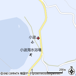 島根県松江市島根町野波2648周辺の地図