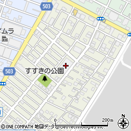 国土交通省関東地方整備局相模原宿舎周辺の地図