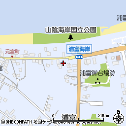 幸田商店周辺の地図