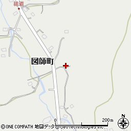 東京都町田市図師町2853周辺の地図