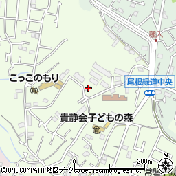 東京都町田市常盤町3003周辺の地図