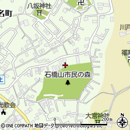 千葉県千葉市中央区仁戸名町454周辺の地図