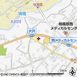 神奈川県相模原市緑区中野1761周辺の地図