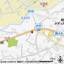 神奈川県相模原市緑区中野1795周辺の地図