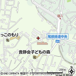 東京都町田市常盤町2960-4周辺の地図