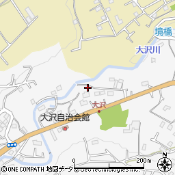 神奈川県相模原市緑区中野1814周辺の地図
