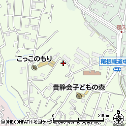 東京都町田市常盤町3037周辺の地図