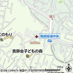 東京都町田市常盤町2959周辺の地図