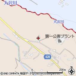 長野県下伊那郡高森町山吹5208周辺の地図