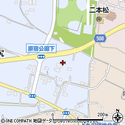 セブンイレブン相模原城山川尻東店周辺の地図
