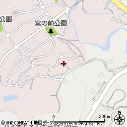 東京都町田市下小山田町3118周辺の地図