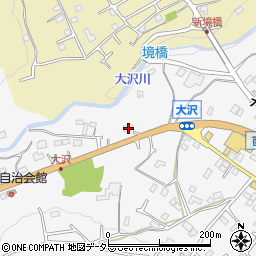 神奈川県相模原市緑区中野1799周辺の地図