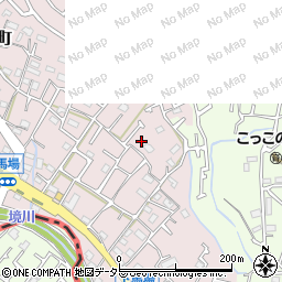 東京都町田市小山町133周辺の地図