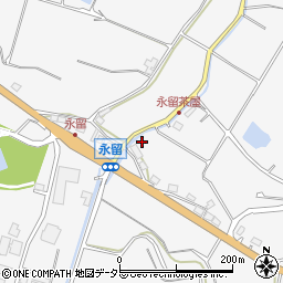 京都府京丹後市久美浜町永留2566周辺の地図