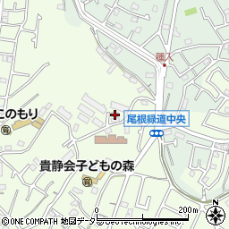 東京都町田市常盤町2947周辺の地図