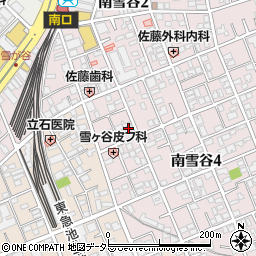 ヤマザキＹショップ升一酒店周辺の地図