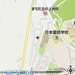 東京都町田市図師町2954周辺の地図