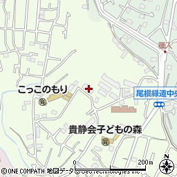 東京都町田市常盤町3004周辺の地図