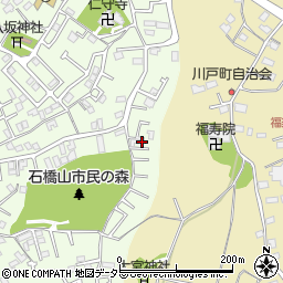 千葉県千葉市中央区仁戸名町457周辺の地図