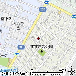村井写真館周辺の地図