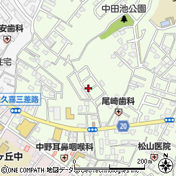 千葉県千葉市中央区仁戸名町363周辺の地図